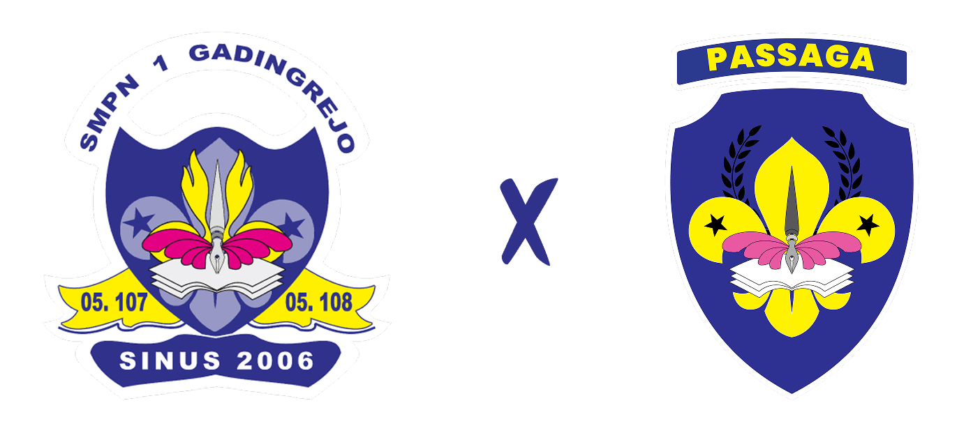 Logo SINUS dan PASSAGA